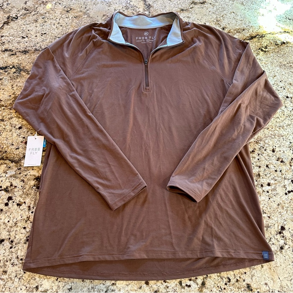 Men’s Free Fly Apparel 1/4 Zip